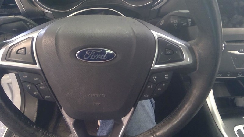 2015-2016 Ford Fusion Driver Steering Wheel Air Bag