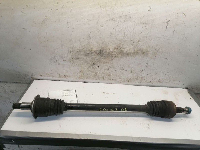 Axle Shaft 253 Type Suv Coupe GLC300 VIN 8 Fits 17-23 MERCEDES GLC-CLASS 1566246