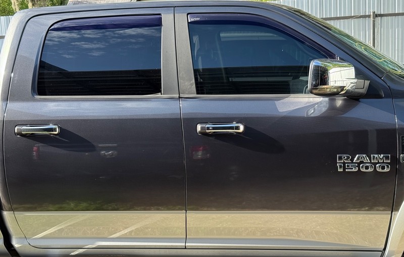 ✅ 09-24 RAM 1500 Cl 2500 3500 OEM COMPLETE DOOR FRONT REAR RIGHT Gray PAU DOORS