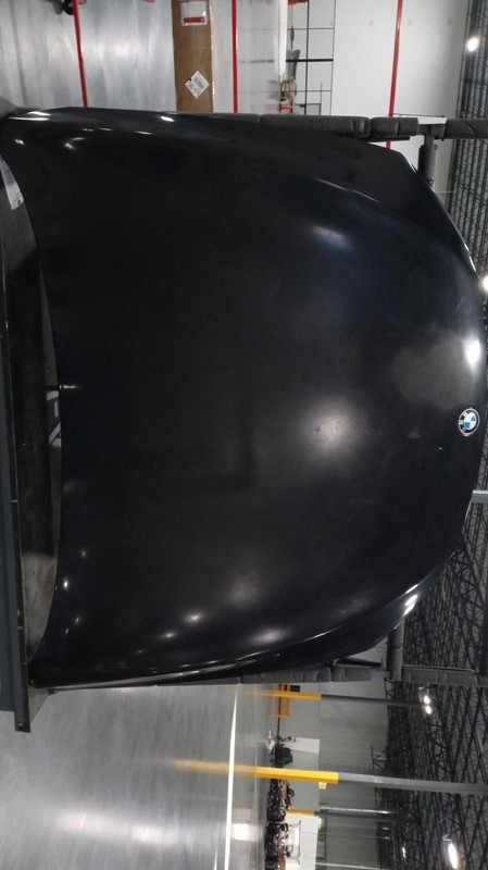 2012 BMW 750i OEM Hood Panel 41617204514 Used 119K Miles Genuine Parts