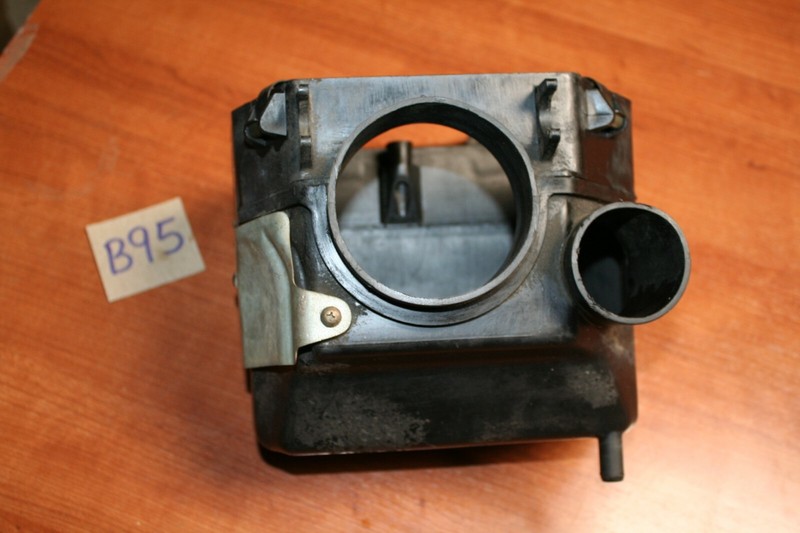 1987 Honda ATC 250ES Big Red Air Cleaner Box Housing OEM 87 E