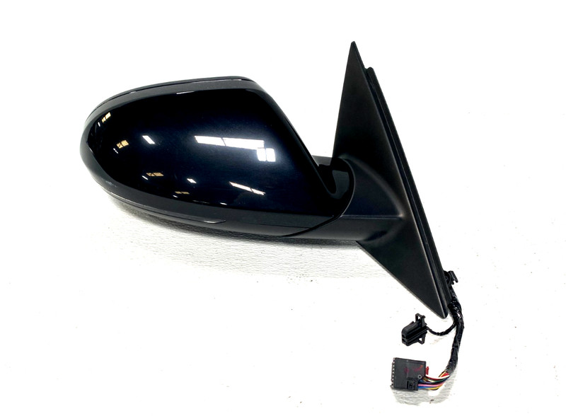 16 17 18 Audi A6 C7 RIGHT SIDE VIEW DOOR MIRROR OEM #A0.38