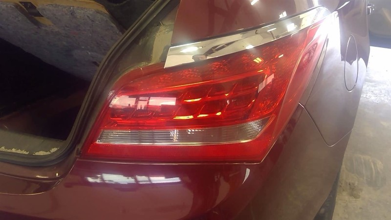 Passenger Right Tail Light Fits 14-16 LACROSSE 3513550