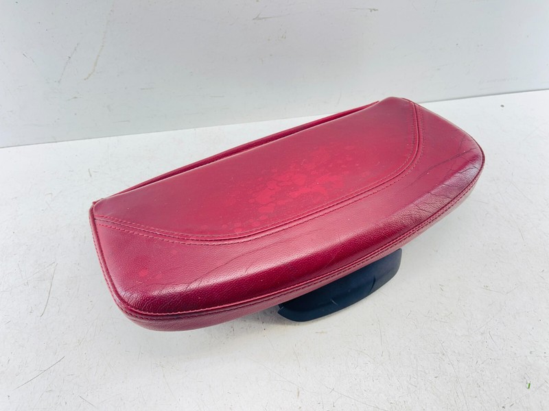 2017-2019 ALFA ROMEO GIULIAFRONT LEFT SEAT LOWER CUSHION OEM 8501252 RED DLXR