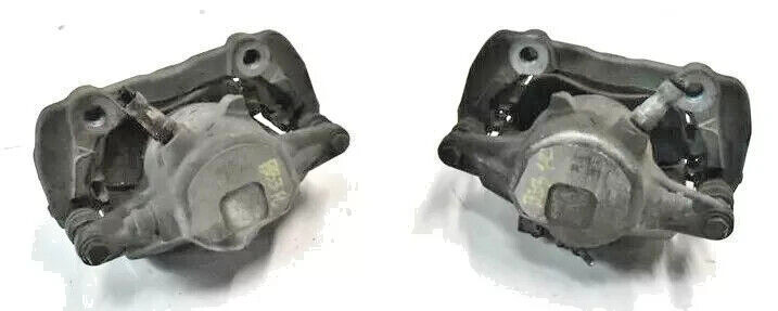 08-15 Mercedes W204 C180 C280 Front Left & Right Side Brake Caliper Set Of 2 OEM