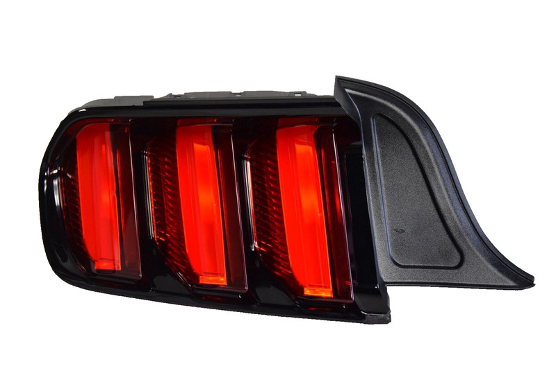 2015 2016 2017 FORD MUSTANG DRIVER SIDE TAIL LIGHT FACTORY OEM