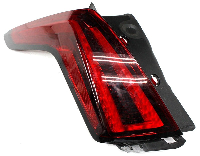 OEM Left Driver Side LED Tail Lamp For Cadillac XT5 Luxury, Premium Luxury