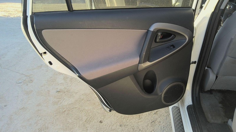 Rear Door Trim Panel TOYOTA RAV-4 Left 07 06 08 09 10