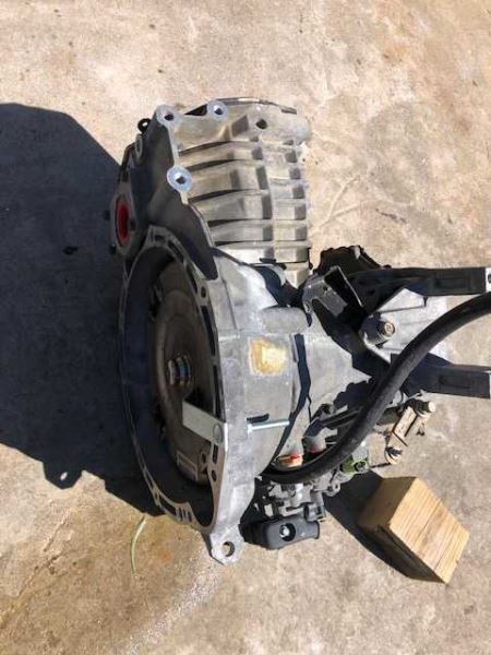 13 14 CHRYSLER 200 2.4L 4SPEED AUTOMATIC TRANSMISSION