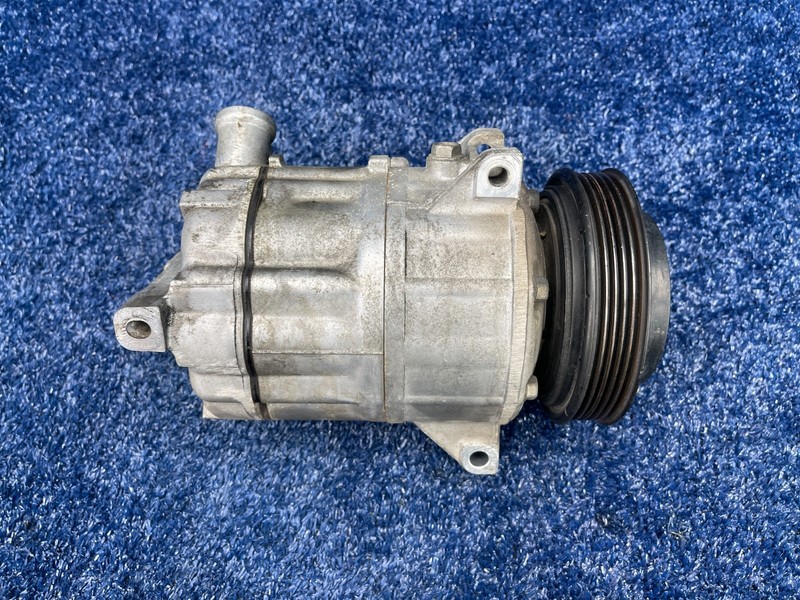 2006-2010 Pontiac Solstice A/C Compressor OEM 25813623