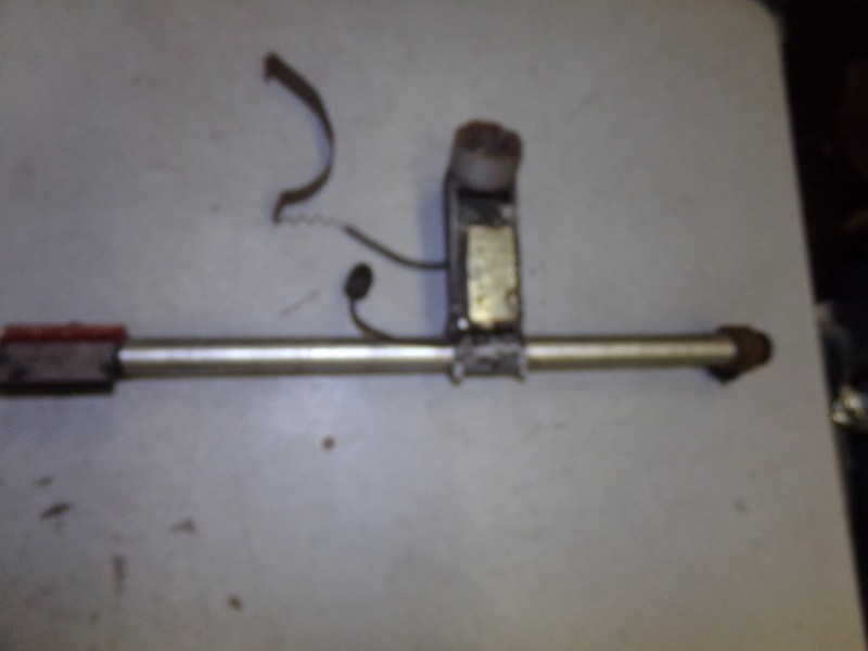 Rotary LIft Dover Ind FC748 *FREE SHIPPING*