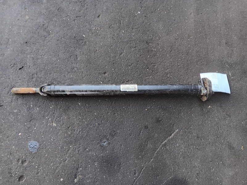 Porsche 911 997 Turbo S Front Propeller Drive Shaft Assembly 2007 - 2013 OEM