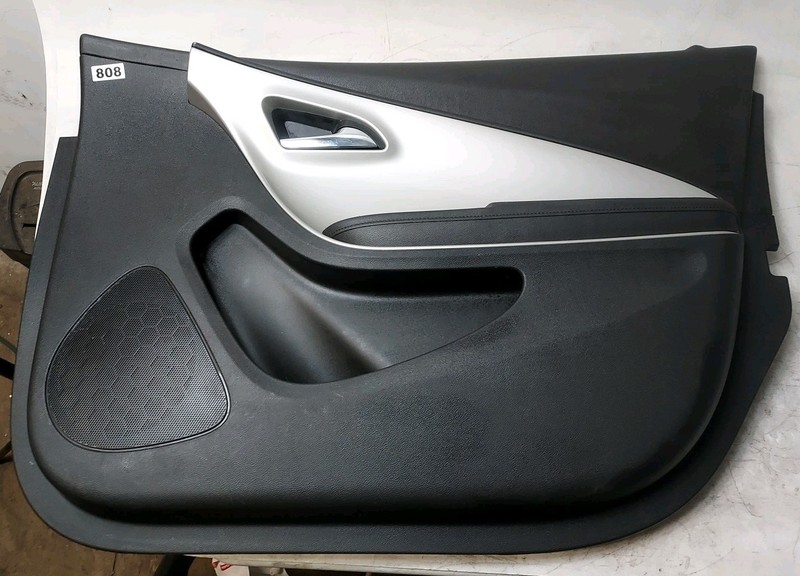 2013 Chevy Volt Front Right Passenger RH Side Interior Door Panel OEM