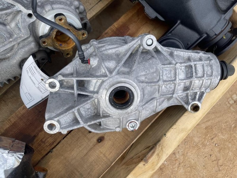 18-24 ALFA ROMEO STELVIO 2.0L TURBO AWD FRONT CARRIER DIFFERENTIAL 68382143AA