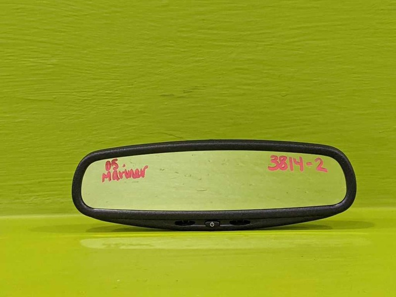 05 06 07 MARINER REAR VIEW MIRROR OEM 3814-2