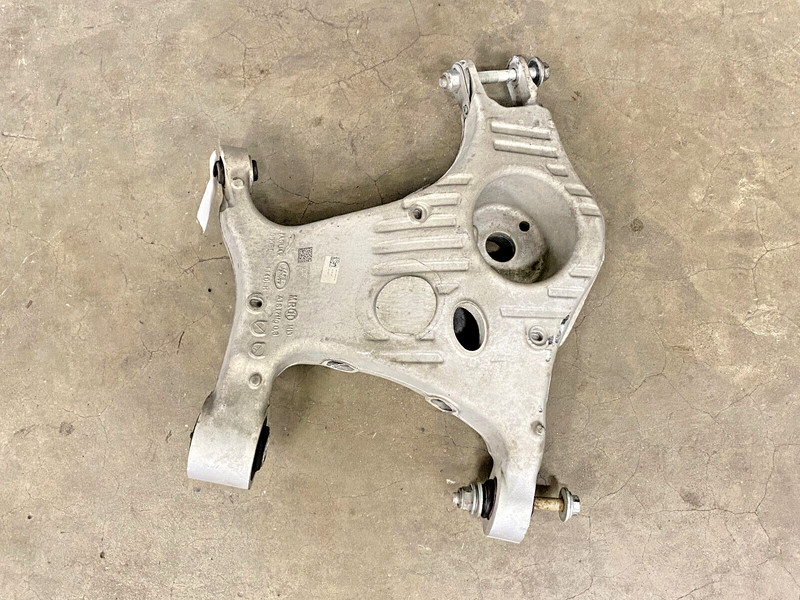 ⭐2017-2020 JAGUAR F-PACE REAR LEFT SPRING SEAT LOWER CONTROL ARM OEM LOT2375