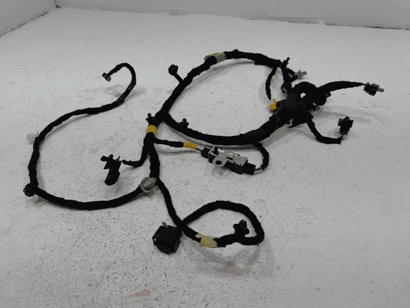 2024-2025 Buick Envista Taigate Liftgate Jumper Wire Harness OEM