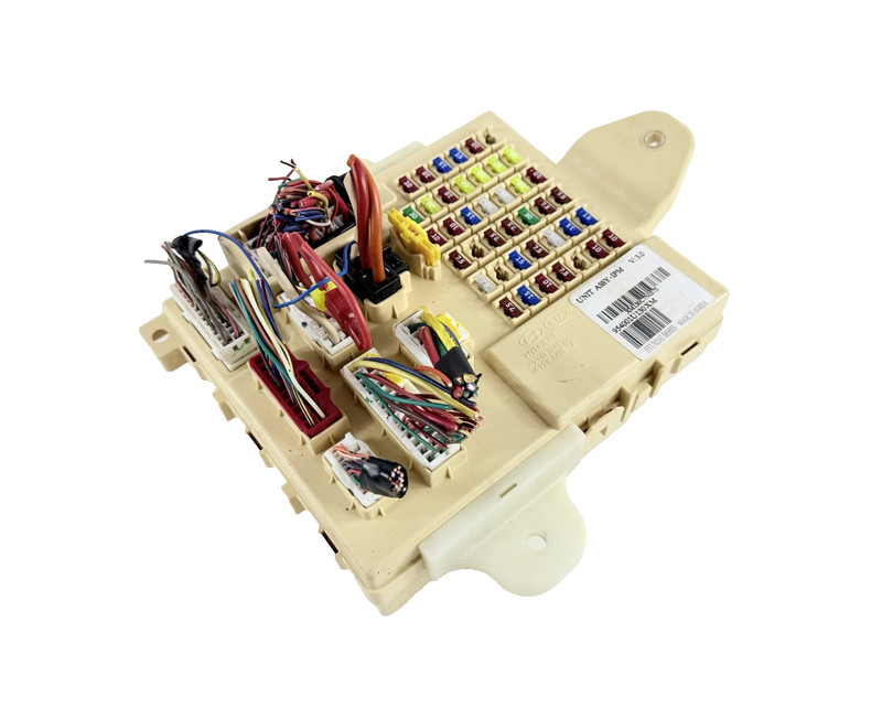 2011-2013 Kia Sorento Interior Fuse Box Relay Module IPM BCM OEM 95400-1U130