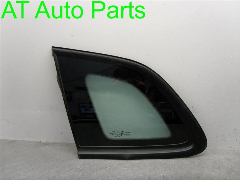 14 15 16 JEEP CHEROKEE TINTED DRIVER DRIVER QTR GLASS OEM 284-06217AL
