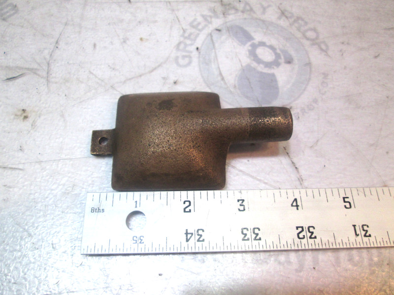 Vintage Stacraft Bronze Bilage Pump Strainer