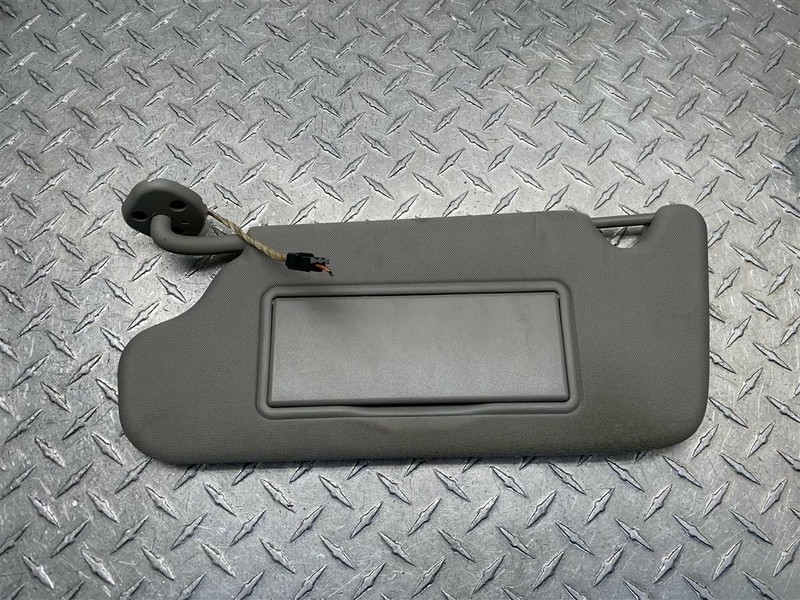 06-16 CHEVROLET IMPALA DRIVER SUN VISOR OEM 268-02252R