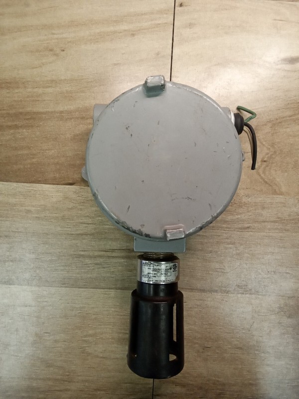 Killark Modified HKB-OTIS W/ OTIS Hydrogen Sulfide Sensor 01-240HS