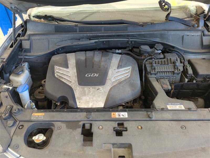 2013 Hyundai Santa Fe ABS Modulator 3.3L OEM 58920B8700 Silver 175K Miles