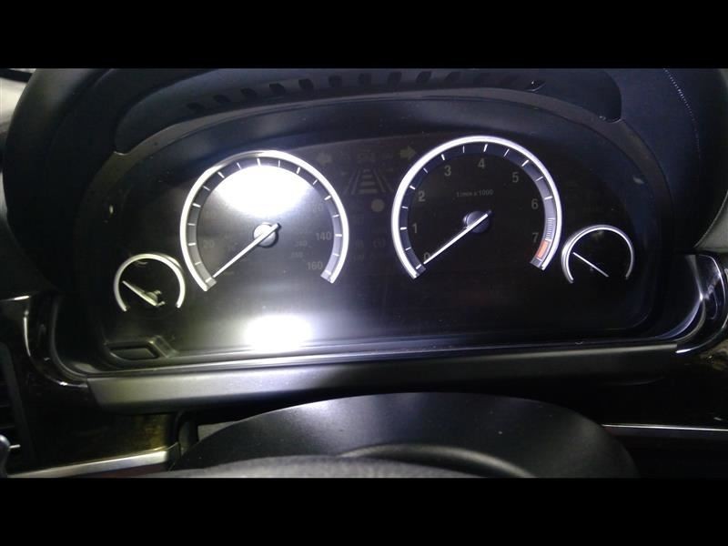Speedometer Cluster Analog MPH Thru 6/13 Fits 12-14 BMW 640i 1314701