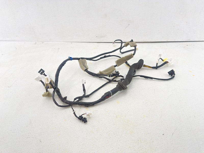 2019-2023 SUBARU FORESTER FRONT LEFT DRIVER SIDE DOOR PANEL WIRE HARNESS OEM