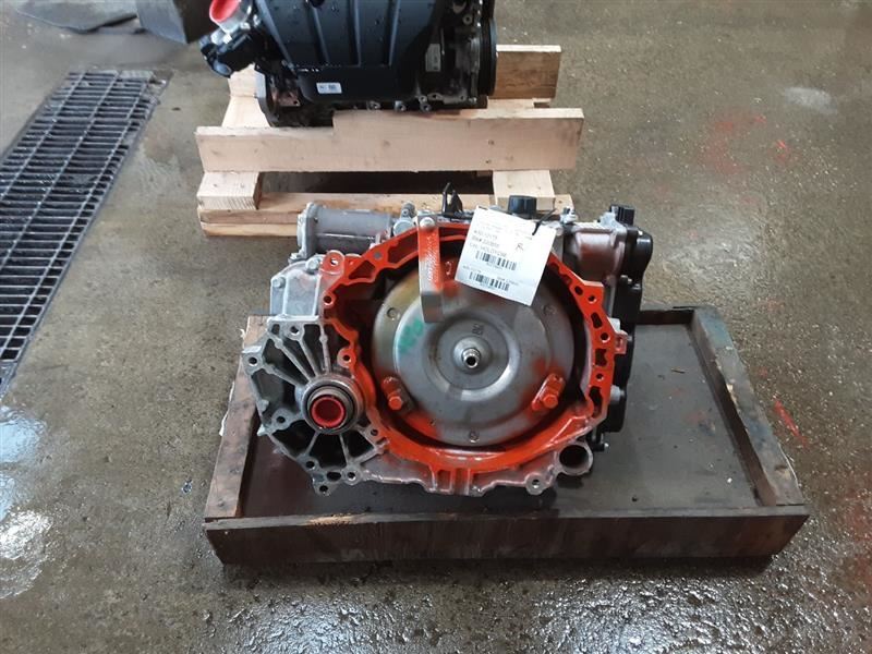 2017-2019 Buick Envision Automatic Transmission 2.5L FWD
