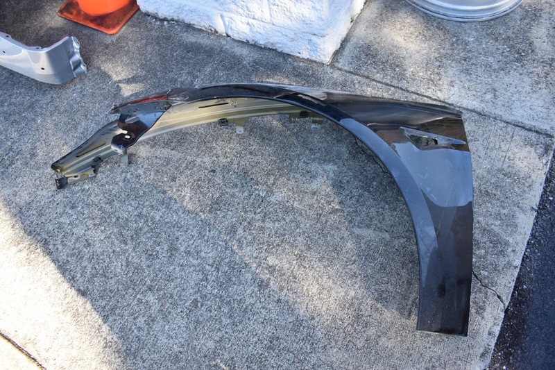 2017-2020 TESLA MODEL 3 FENDER LEFT SIDE FACTORY OEM