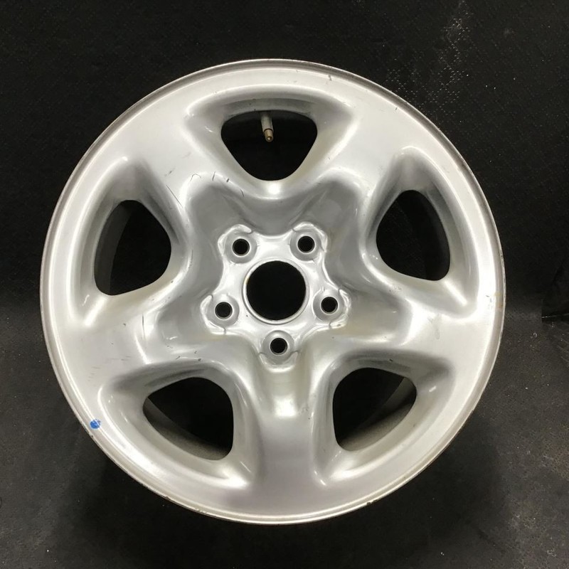 1999-2007 Highlander Lexus RX300 69398 Wheel 16x6.5 Rim Steel Silver 4261148010