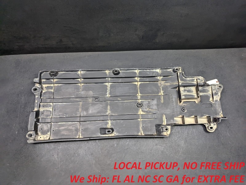 Front Left Under Cover Splash Shield 2021 Subaru Crosstrek 56411-FL030 18 - 20 X