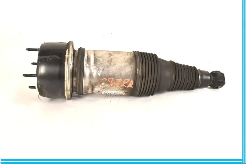 10-19 Jaguar XJ X351 Rear Right or Left Air Suspension Shock Strut Absorber OEM
