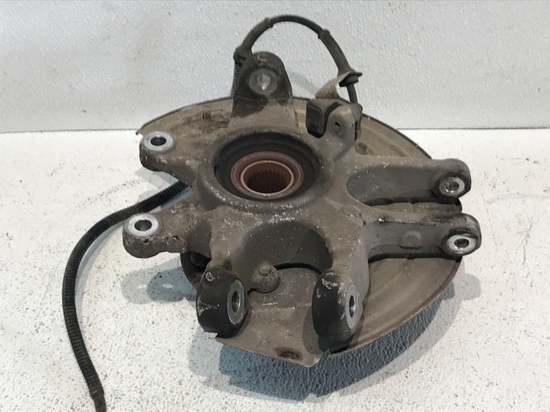 99-02 JAGUAR S-TYPE RIGHT RH PASSENGER REAR SPINDLE KNUCKLE HUB OEM 69k Miles