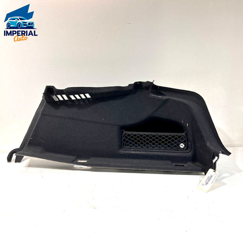Trunk Right Or Passenger Side Quarter Panel Trim Cover Audi A6 2016-2018 OEM