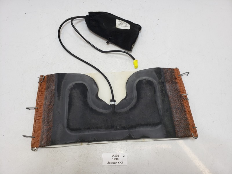 ✅97-02 OEM Jaguar XK8 Convertible Front Left Seat Lumbar Adjustment Support