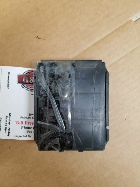 Chassis ECM Cruise Control Fits 85-94 BLAZER S10/JIMMY S15 255226