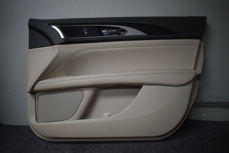 🥇2017 LINCOLN MKZ SELECT 2.0L INTERIOR DOOR FACTORY OEM USED