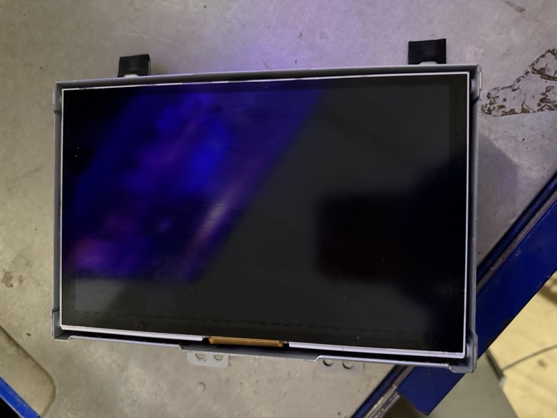 2020 2021 2022 INFINITI Q50 Q60 RADIO DASH INFO DISPLAY SCREEN OEM 280916HL0A