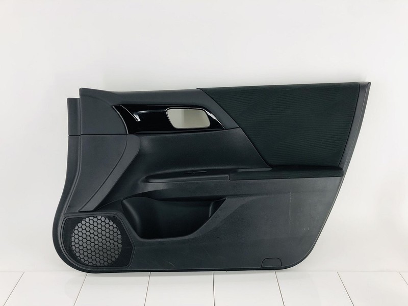 16-17 HONDA ACCORD FRONT RIGHT PASSENGER SIDE DOOR PANEL COVER TRIM OEM #59