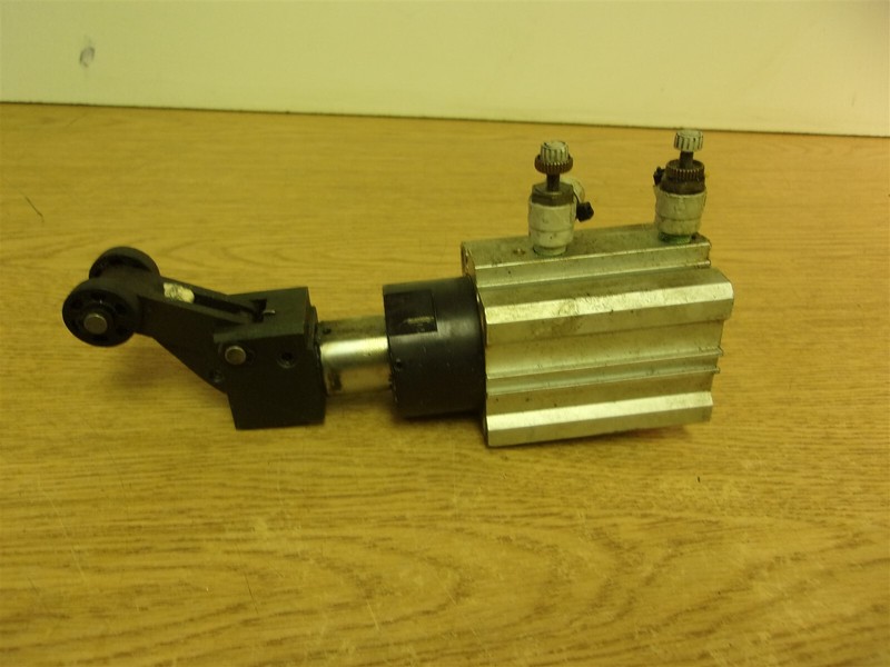 SMC Air Cylinder 2-7/8" Air Cylinder *FREE SHIPPING*