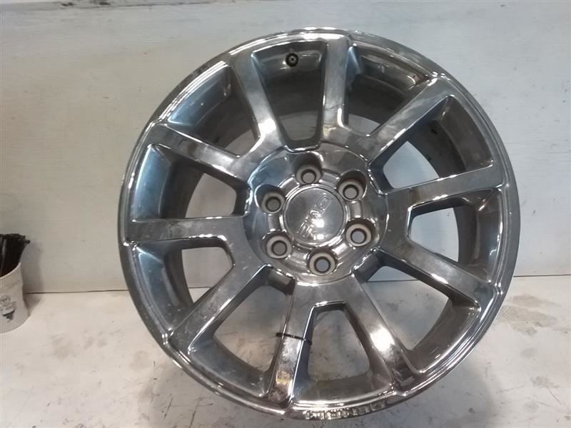 2016-2018 GMC Sierra 1500 Wheel Rim 20x9 Chrome 10 Spoke Opt RTL