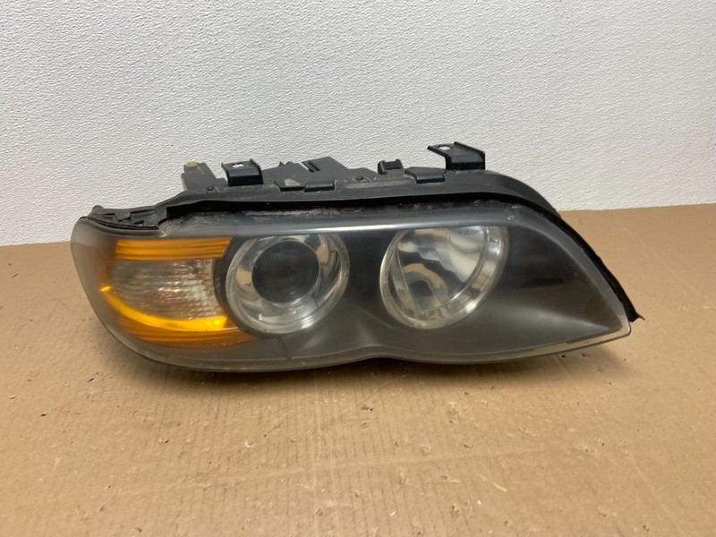 Halogen 2004 2005 2006 Bmw E53 X5 Right Passenger Headlight OEM AB6505 DW