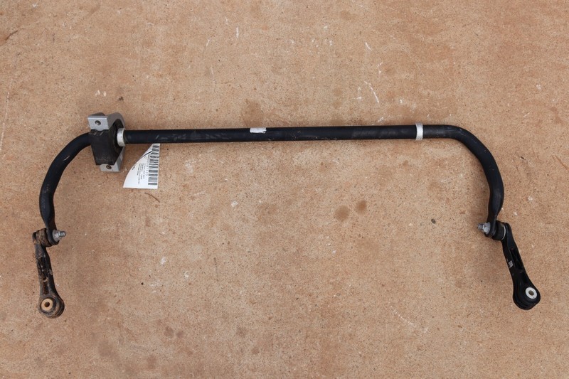 2019-2023 BMW X5 REAR STABILIZER ANTI ROLL SWAY BAR SUPPORT W/ LINKS OEM