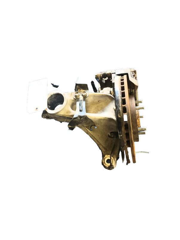 2021-2025 Nissan Rogue Right Passenger Front Knuckle & Caliper & Rotor Japan OEM