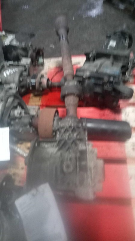Used Transfer Case Assembly fits: 2013 Ford EscapeGrade A