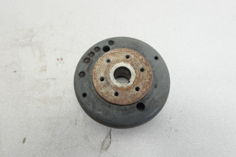 1980 Polaris Centurion 500 Pro V Snowmobile OEM Generator Magneto Flywheel Ass'y