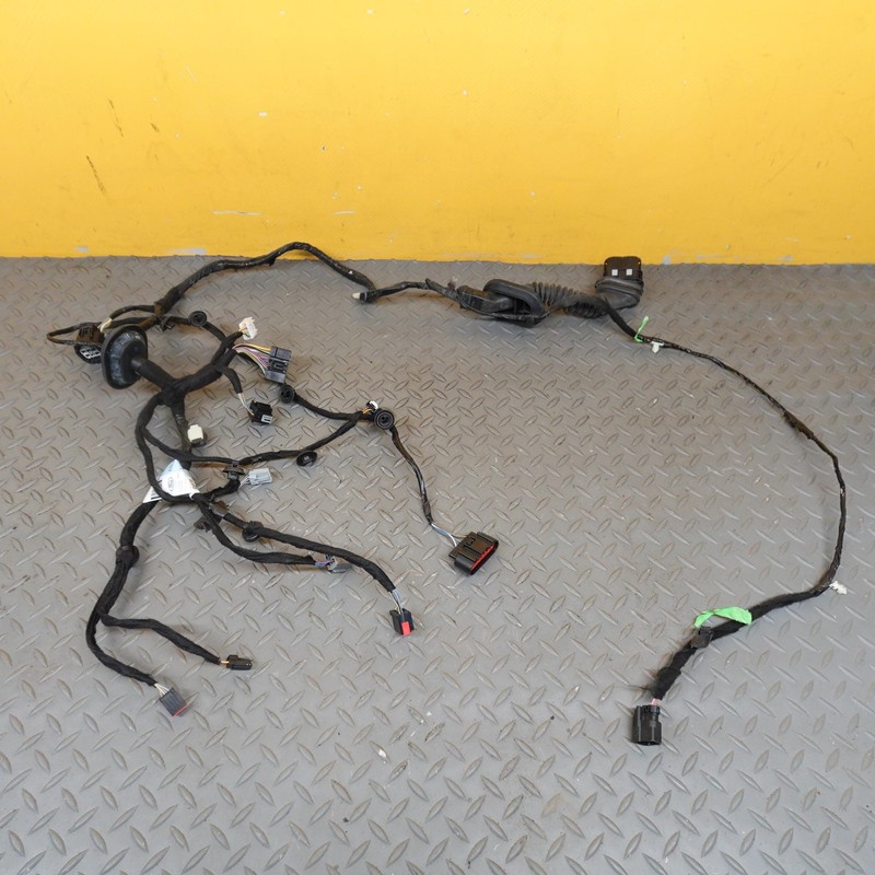 2019-2024 FORD EDGE FRONT RIGHT SIDE DOOR PANEL WIRE WIRING HARNESS OEM 14630ABC