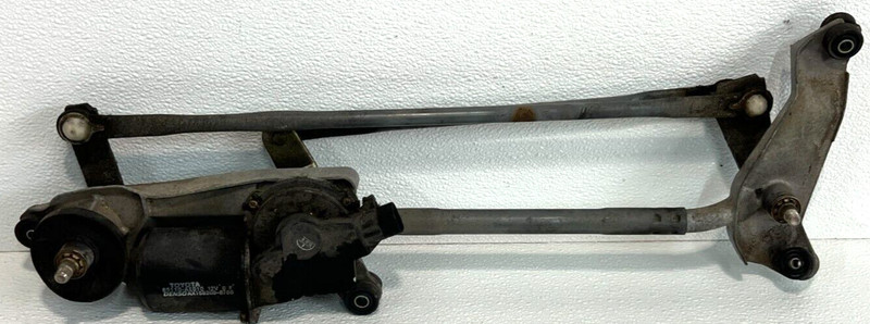 04-10 TOYOTA SIENNA XLE LIMITED WINDSHIELD WIPER TRANSMISSION ASSEMBLY OEM